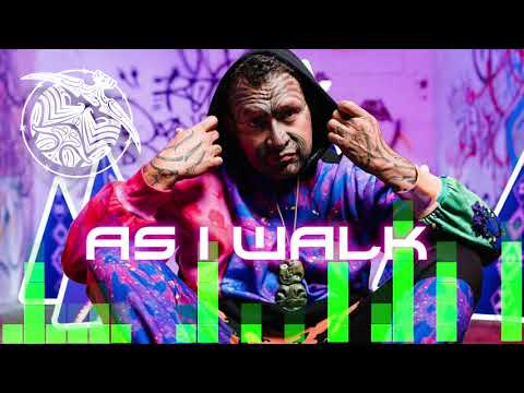 ROB RUHA feat. The Halluci Nation - As I Walk (Official Audio)
