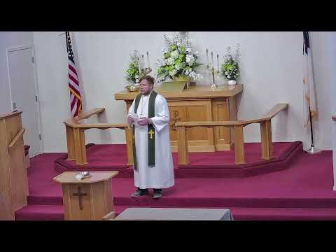 KoKW Worship Service - July 20, 2025