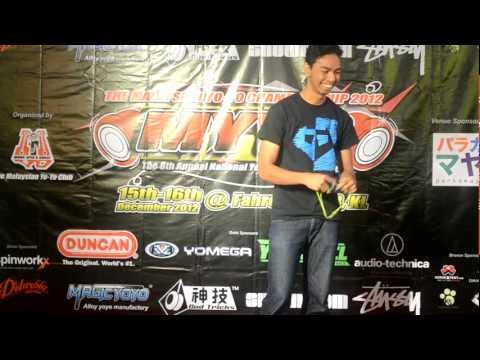 MakeItSpin Presents: MYYC 2012 2A Final 2nd Place - Hassan Marialis