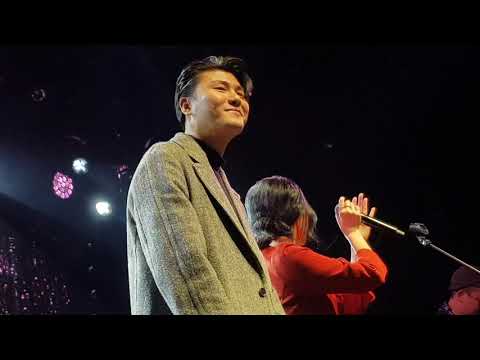 181208 프롬 fromm - 영원처럼 안아줘 (feat.카더가든) @ 상상마당 라이브홀 프롬 단독공연