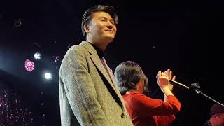 181208 프롬 fromm - 영원처럼 안아줘 (feat.카더가든) @ 상상마당 라이브홀 프롬 단독공연