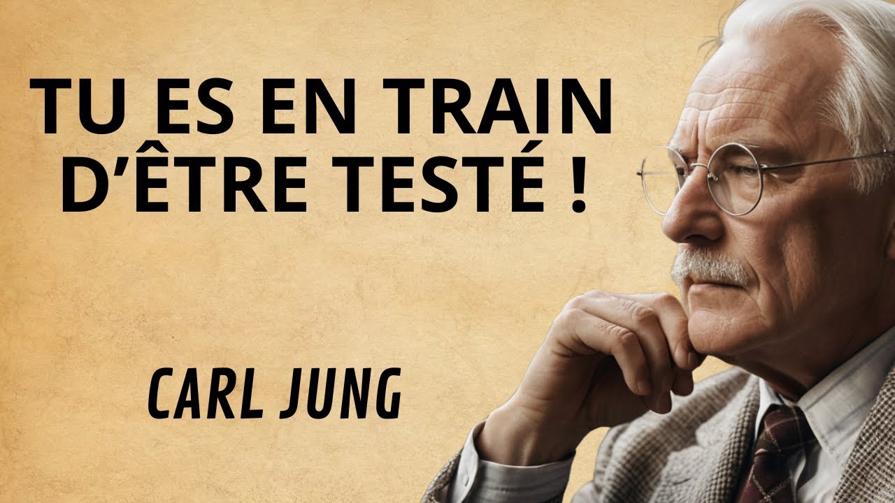 How the Universe Tests You Before Transforming Your Reality | Carl Jung