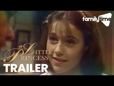 A Little Princess | TRAILER | Family Movie