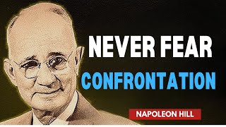 How to Stay Calm in Any Confrontation | Napoleon Hill Motivation
