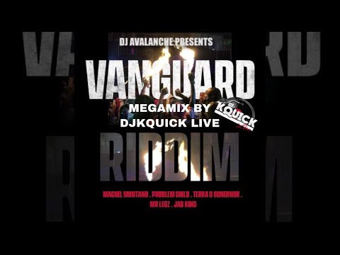 Vanguard Riddim Mega Mix (2022 SOCA) - DJ Avalanche