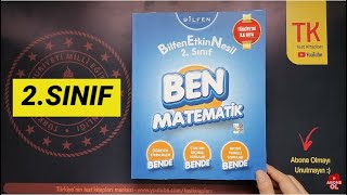 Bilfen 2.Sınıf BEN ( Bilfen Etkin Nesil) Kitapları  Tanıtım Videosu - 2.Sınıf Kitap Önerileri