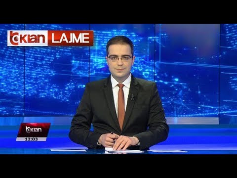 Edicioni i Lajmeve Tv Klan 24 Dhjetor 2019, ora 12:00