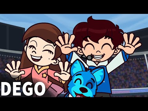 ESPECIAL "10 MILLONES" - CANCIÓN DEGOBOOM (OFICIAL)