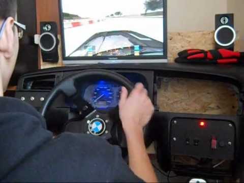 PYLE LFS DRIFT ONBOARD LOGITECH G27 MOD 900*