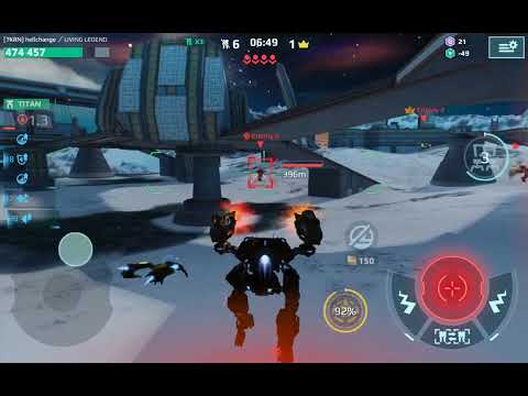 Rook vs. Arthur: The Ultimate War Robots Showdown