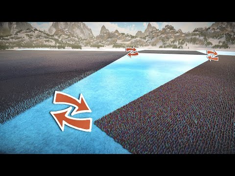 Battle Of 3 Armies: Japan - Greece - Isengard - UEBS 2