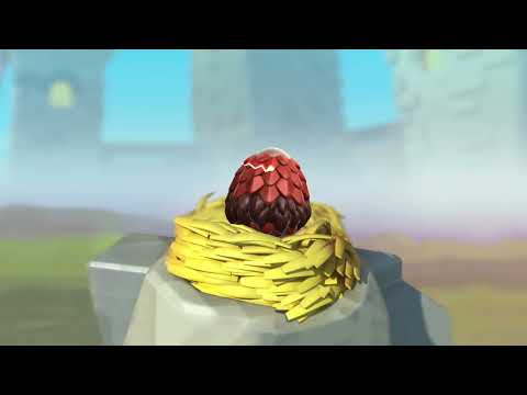 How to Breed Brant, August's Dragon of the Month