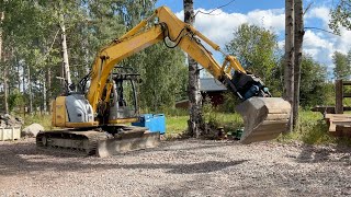 Venta de New Holland E 135 BSR-2 miniexcavadora - Imagen 4 | Machineryline BO New Holland E 135 BSR-2 miniexcavadora | Imagen 4 - Machineryline