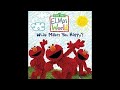 Elmo S World What Makes You Happy 2007 DVD