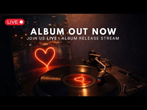 LIVE | The Night We Stayed (NEW Album Stream) | The Midnight Pulse