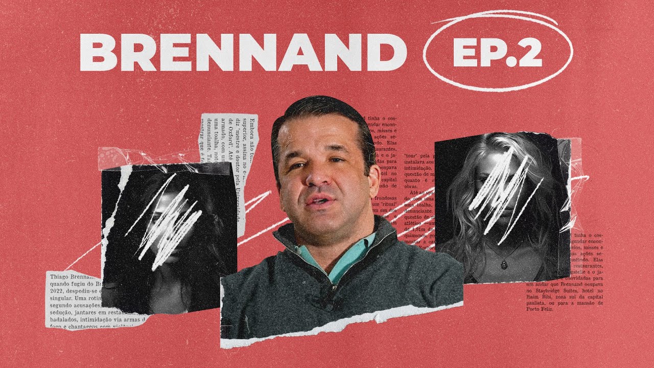 Vítima detalha dias de agressão na mansão de Thiago Brennand: "Achei que eu ia morrer" | Brennand #2