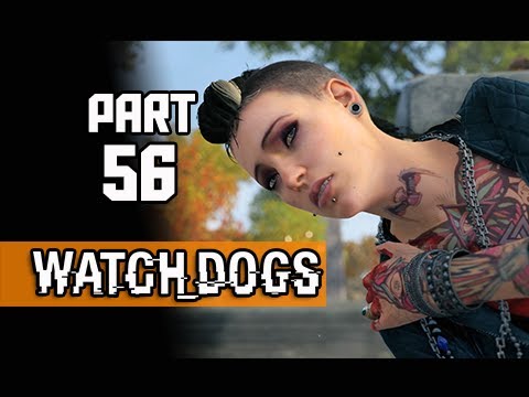 Watch Dogs Walkthrough Part 56 -  (PS4 1080p Gameplay)