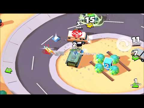 THE TANK - Crash of Cars - YouTube