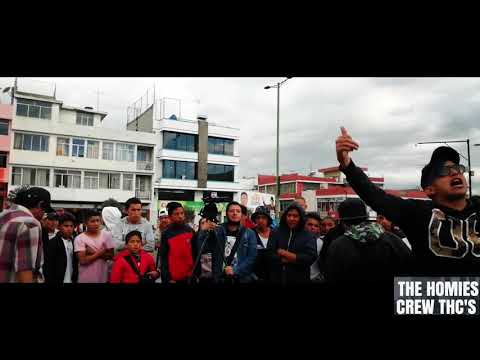 IRRO DESAFÍO VS RIGBY - OCTAVOS - FINAL NACIONAL THC'S