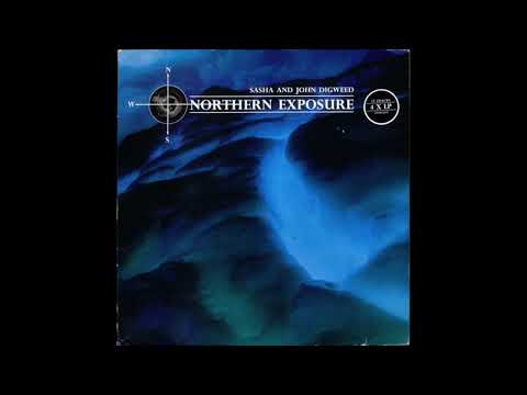(No ads) Northern Exposure North - South (Disc 2) - Sasha and John Digweed