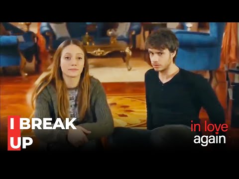 Selin Broke Up With Orhan - In Love Again