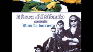 Héroes del silencio - Días de borrasca en París 1995
