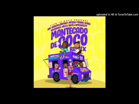 Mantecado de Coco (Remix) ❤❤#20💕💕