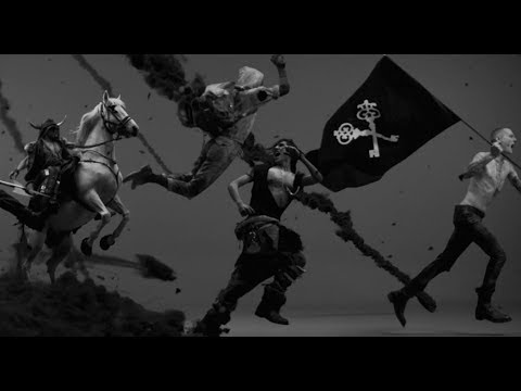 WoodKid - Iron ft. Gucci Vump(mixvid)