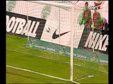 Ferencváros 2-1 Szolnok - Ligakupa - 2012-10-10