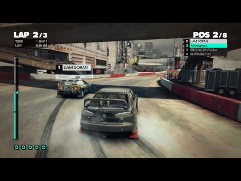 Dirt 3 Complete Edition - RallyCross on Max Difficulty Level 6