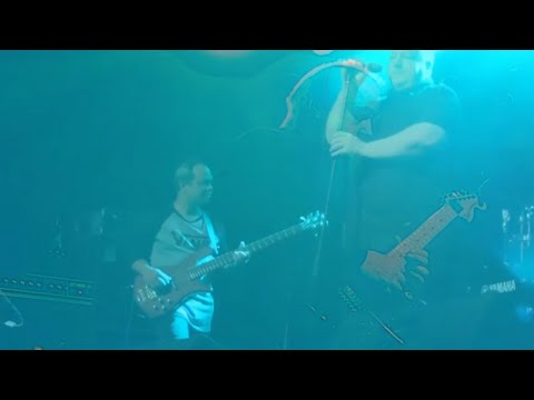 Steve Rothery band plays marillion's misplaced childhood 2023