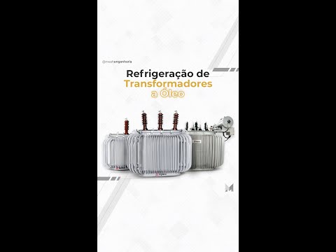 Refrigeração de Transformadores a Óleo