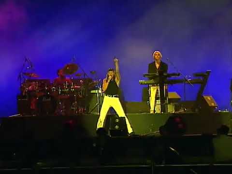 Leysin Rock Festival 1989 - Duran Duran