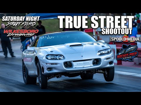 TRUE STREET SHOOTOUT FROM SATURDAY NIGHT STREET FIGHTS AT WILKESBORO!!!!!