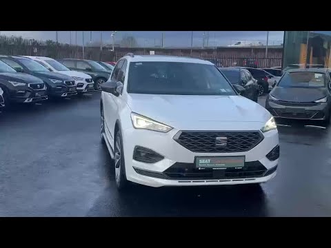 SEAT Tarraco 2.0TDI 150HP 7 SEAT FR DSG *24 MONTH - Image 2