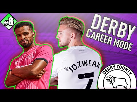 YOUTH ACADEMY SIGNINGS! - FIFA 21 Derby Career Mode S2 Ep8