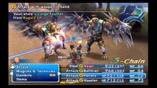 Let's Play Final Fantasy XII #031 - Reflection Relay