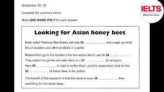 9 APRIL (PART 2) REAL IELTS LISTENING TEST 2023 | IELTS ACADEMIC LISTENING TEST 2023