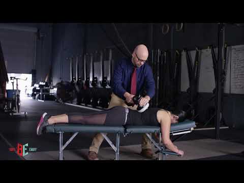 Clearing® Technique - BuffEnuff® Percussive Massager Healing Technique Video