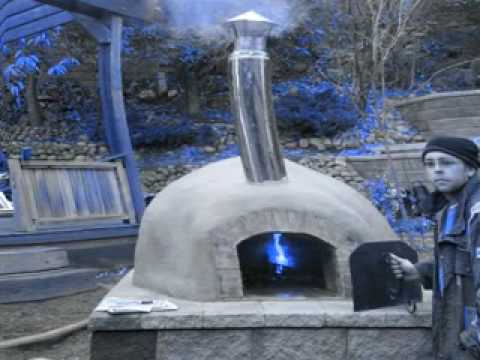 How to build your own pizza oven.  pompeii Pizza Oven Kelowna BC Canada