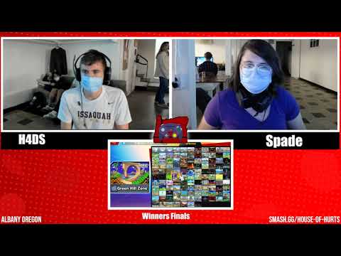 H4DS vs Spade - Winners Finals - House of Hurt #2