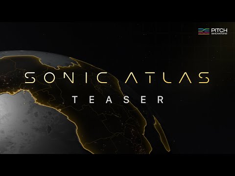 Pitch Innovations Presents: Sonic Atlas (Official Teaser) | Coming Soon