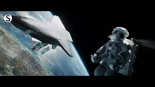 Gravity - my soundtrack to the beginning of the movie... ENJOY!