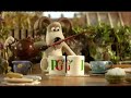 2005 PG Tips Wallace Gromit Tea Advert