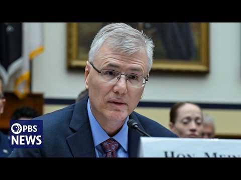 WATCH LIVE: Air Force officials testify on 2027 budget request in Senate hearing