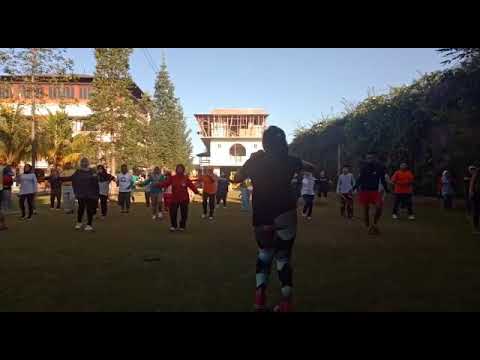 Zumba Zin - Fogo : Garmiani ft. Julimar Santos