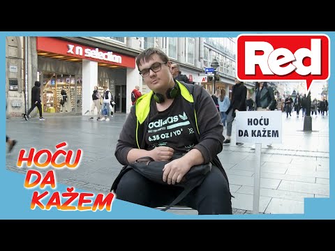 Hoću da kažem - Epizoda 04 - 17.11.2022. - Red TV