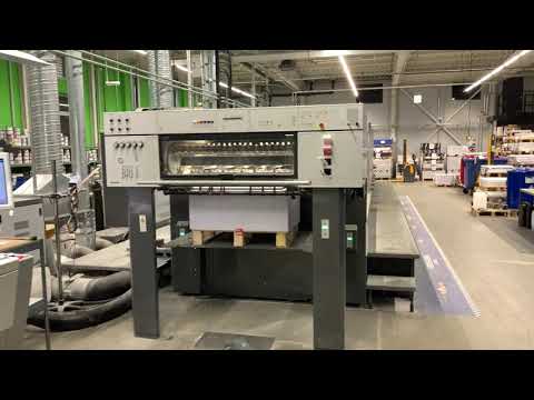 Intermak Graphic Machinery: Heidelberg Speedmaster CD 102-5-LX UV, Year: 2011