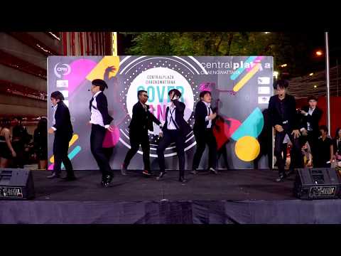 180324 "ONYXZ" - "MIC Drop"(BTS) @ Central Chaengwattana Cover Dance (Audition)