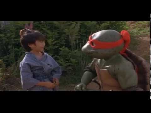 TMNT III:  Raph & Yoshi